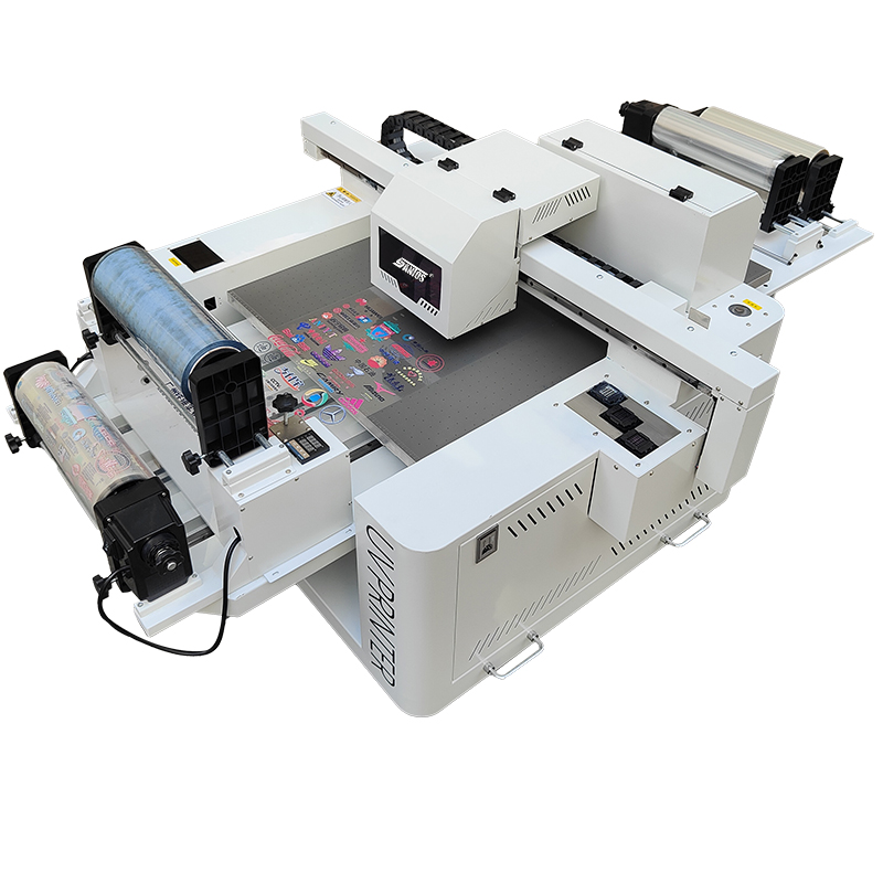 Combining A3 UV DTF Printing m - Commercial Uv Printing Machine 리뷰 및 가격
