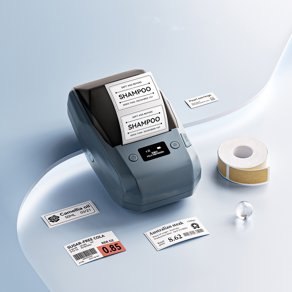 Niimbot N1/M2 Thermal Transfer - Commercial Printing Labels 리뷰 및 가격