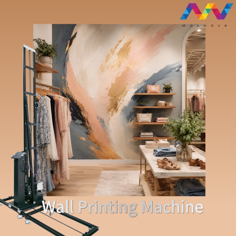 Portable Wall Printer 5 2880DP - Commercial Uv Printing Machine 리뷰 및 가격