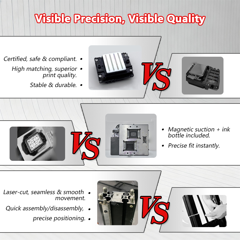 Portable Wall Printer 5 2880DP - Commercial Uv Printing Machine 리뷰 및 가격