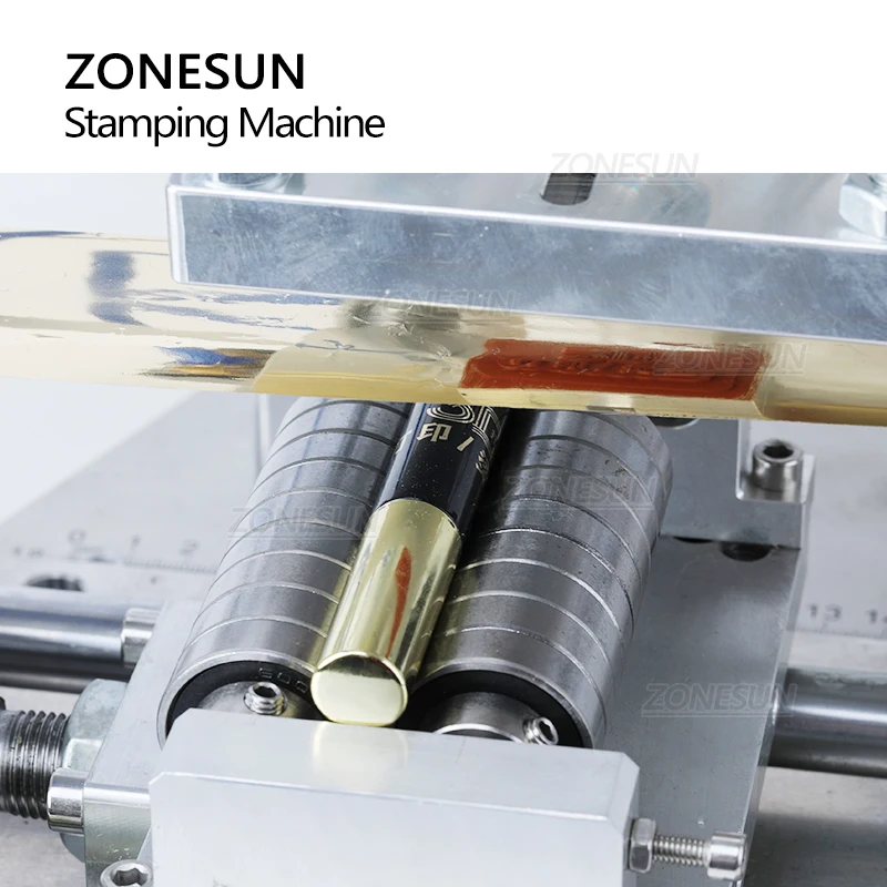 ZONESUN Hot Stamping Machine A - Foil Transfer Machine 리뷰 및 가격