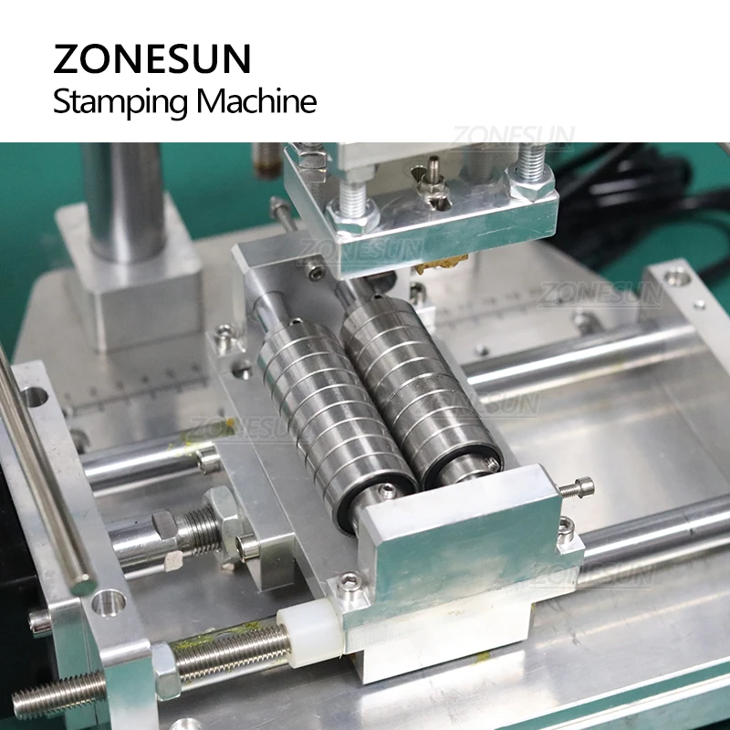 ZONESUN Hot Stamping Machine A - Foil Transfer Machine 리뷰 및 가격