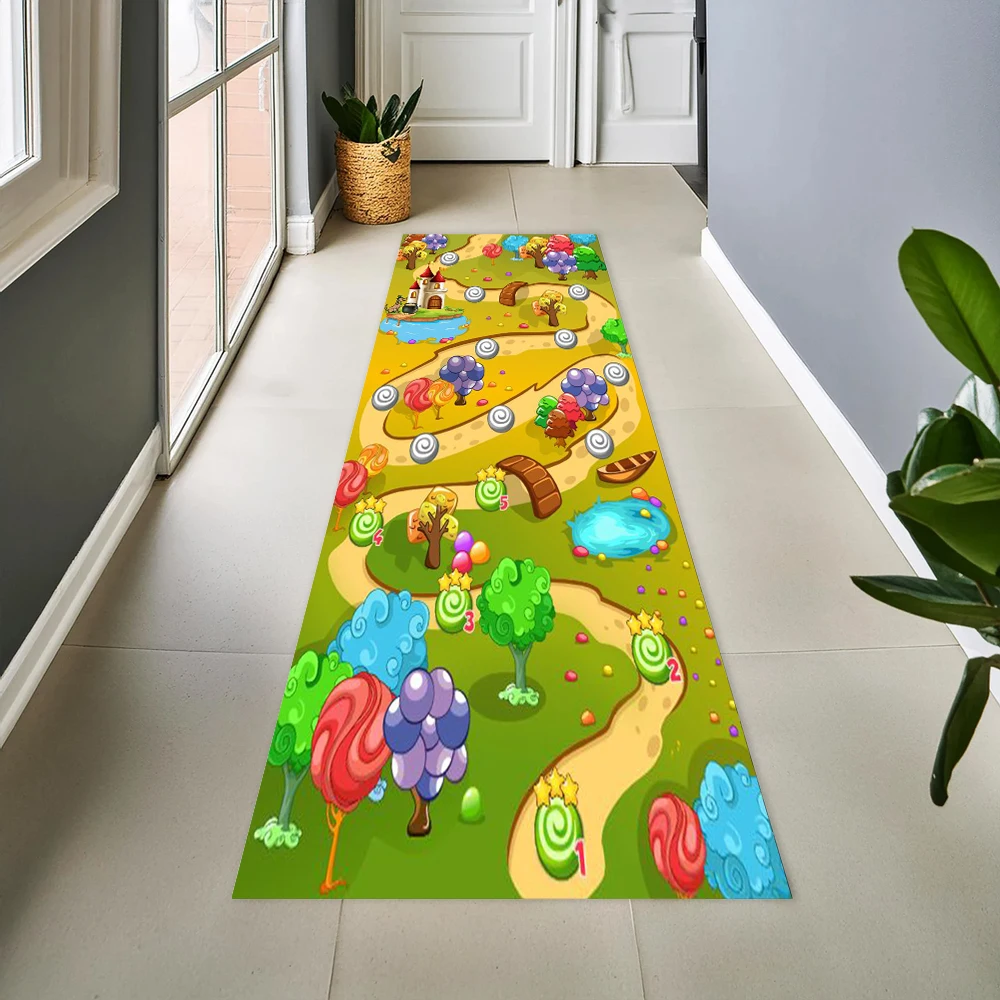 Cartoon Game Clearance Printed - Commercial Road Printing 리뷰 및 가격