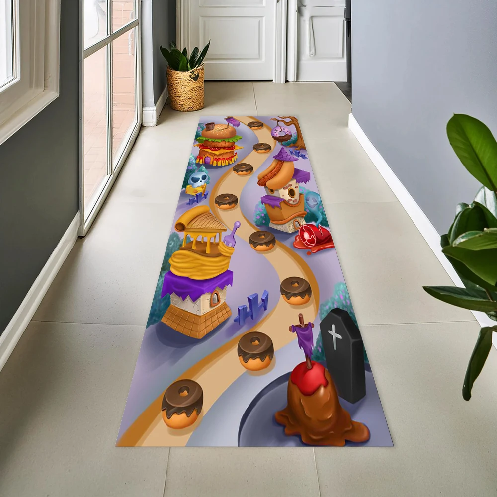 Cartoon Game Clearance Printed - Commercial Road Printing 리뷰 및 가격