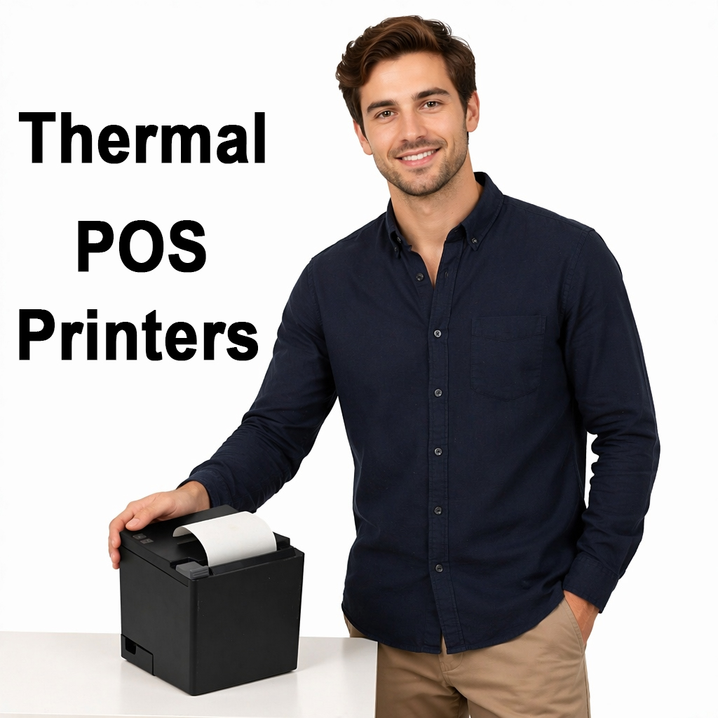 80mm Thermal Receipt Printer w - Commercial Printing Options 리뷰 및 가격