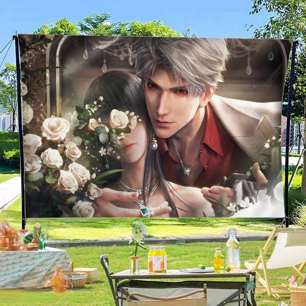 Love And Deep Space game Advan - Commercial Printing Company 리뷰 및 가격
