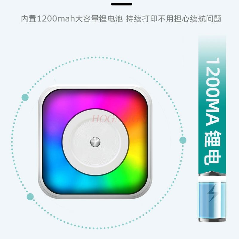 1set Mini printer for students - Commercial Printing Definition 리뷰 및 가격