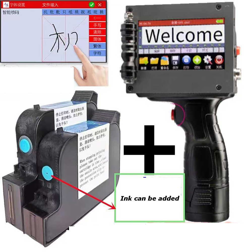Handheld 50mm Large Font Codin - Commercial Printing Labels 리뷰 및 가격