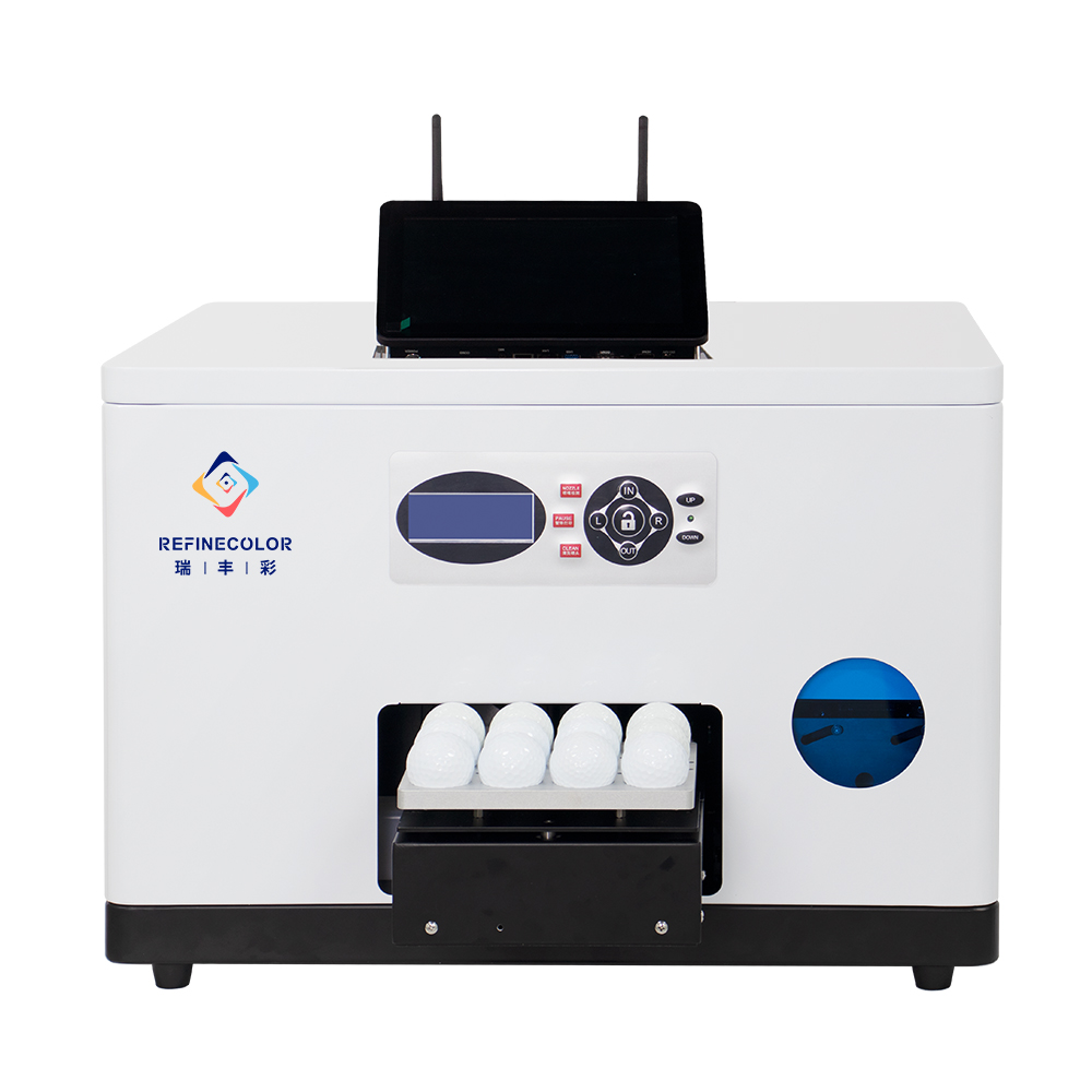 Refinecolor UV LED Golf Ball P - Commercial Uv Printing Machine 리뷰 및 가격