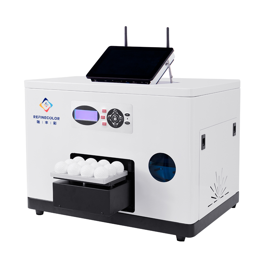 Refinecolor UV LED Golf Ball P - Commercial Uv Printing Machine 리뷰 및 가격