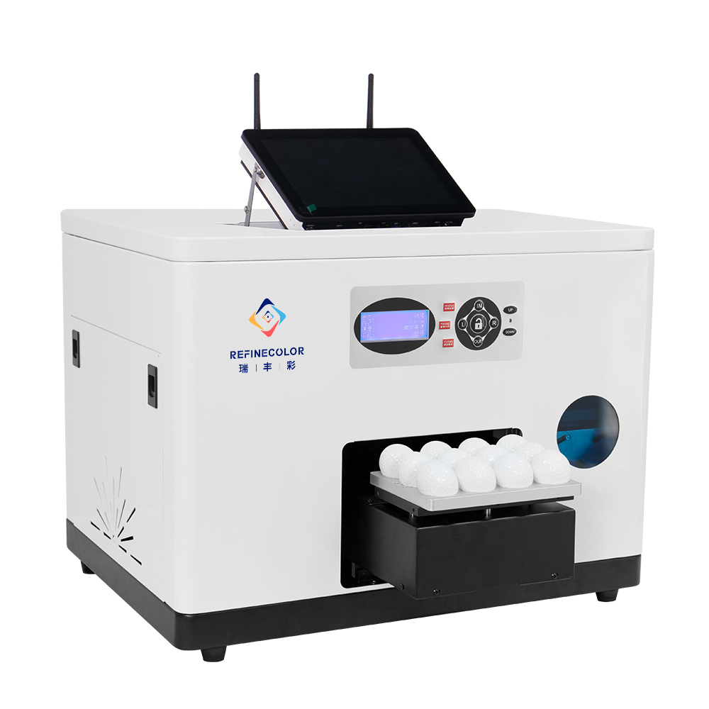 Refinecolor UV LED Golf Ball P - Commercial Uv Printing Machine 리뷰 및 가격