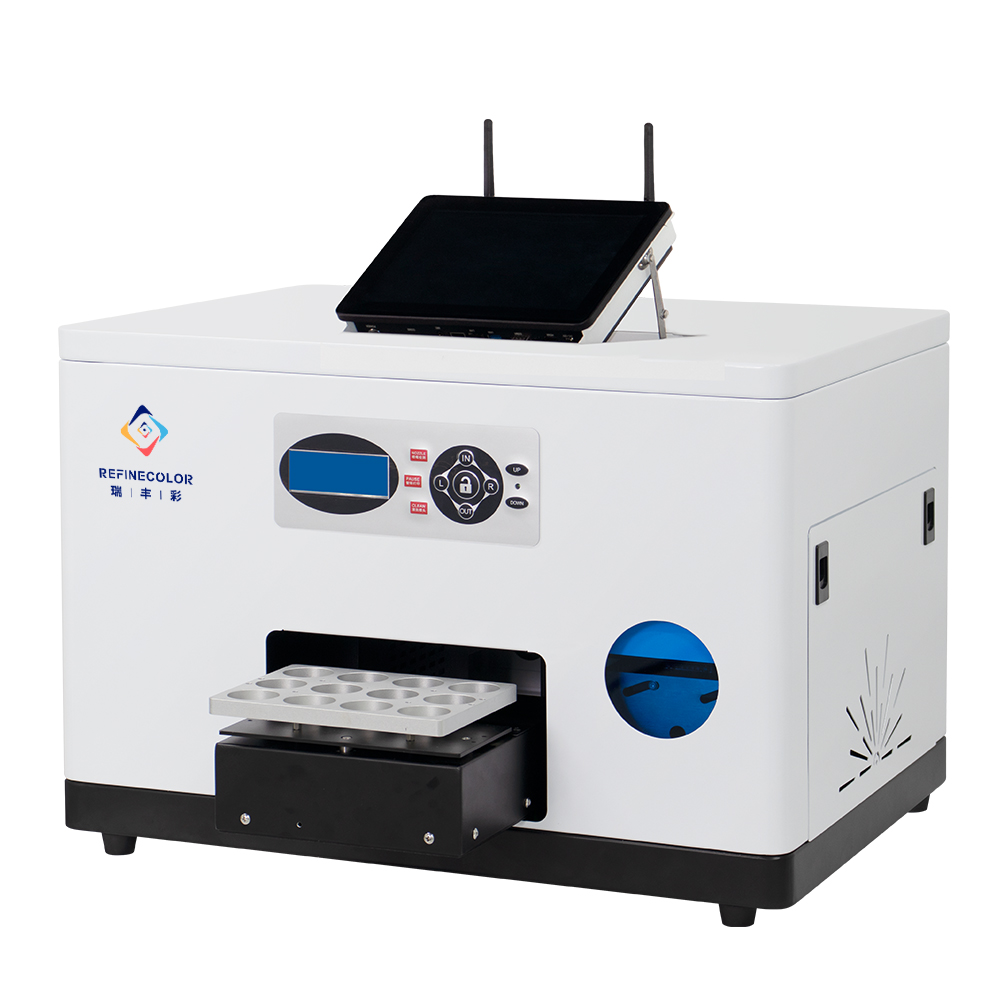 Refinecolor UV LED Golf Ball P - Commercial Uv Printing Machine 리뷰 및 가격