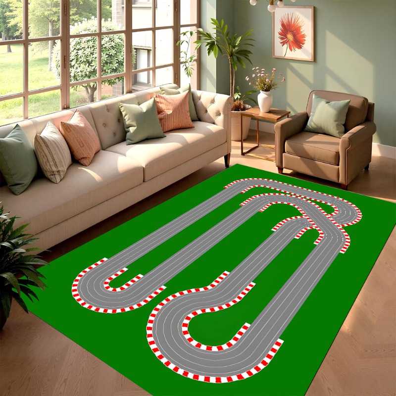 Kids City Traffic Road Game Ar - Commercial Road Printing 리뷰 및 가격