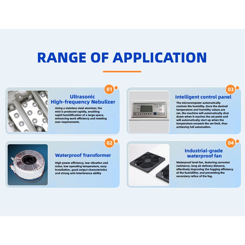 15L/H Commercial Ultrasonic Hu - Commercial Printing Factory 리뷰 및 가격