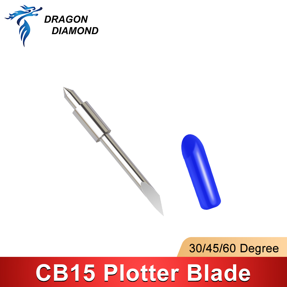 DRAGON DIAMOND 5 PCS 30/45/60  - Cutting Plotter Blade 리뷰 및 가격