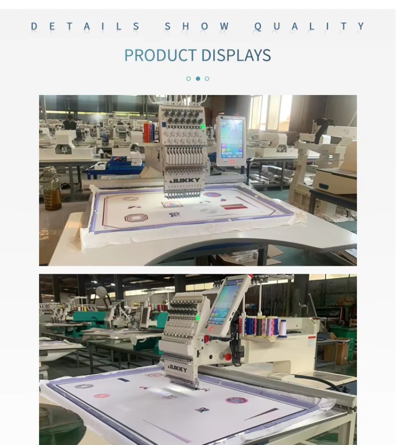 Customized 6 Head Commercial E - Commercial Printing Factory 리뷰 및 가격