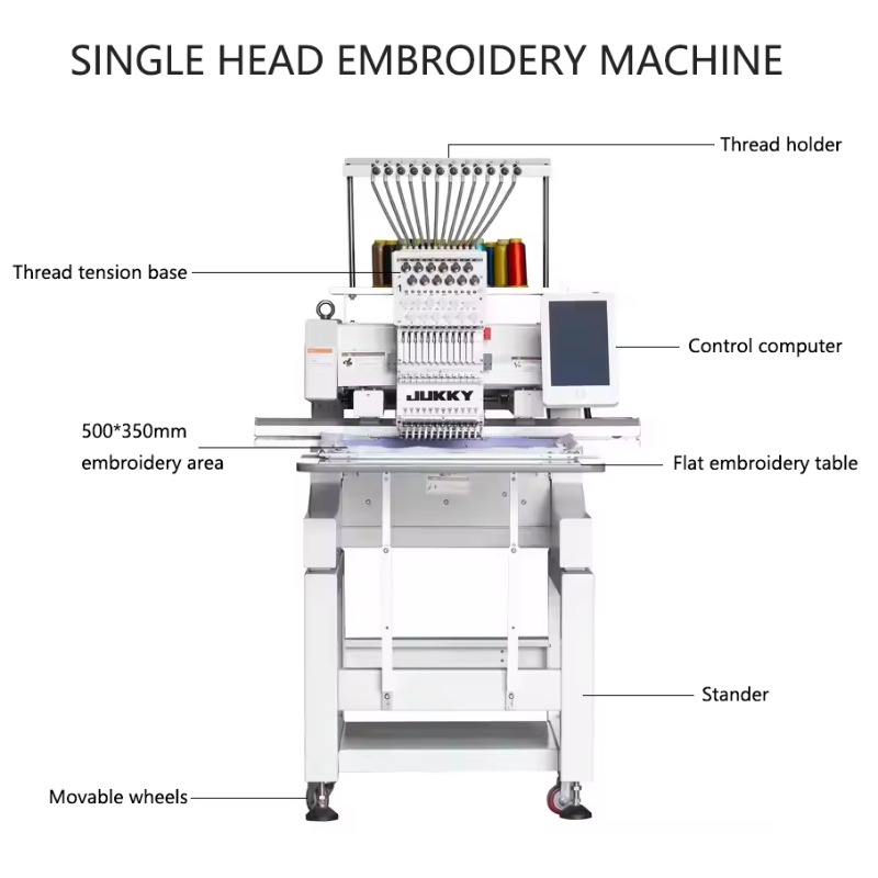 Customized 6 Head Commercial E - Commercial Printing Factory 리뷰 및 가격