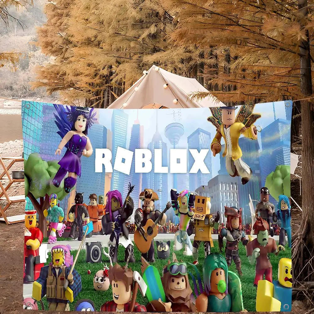 R-Roblox Game Advanced Printin - Commercial Printing Company 리뷰 및 가격