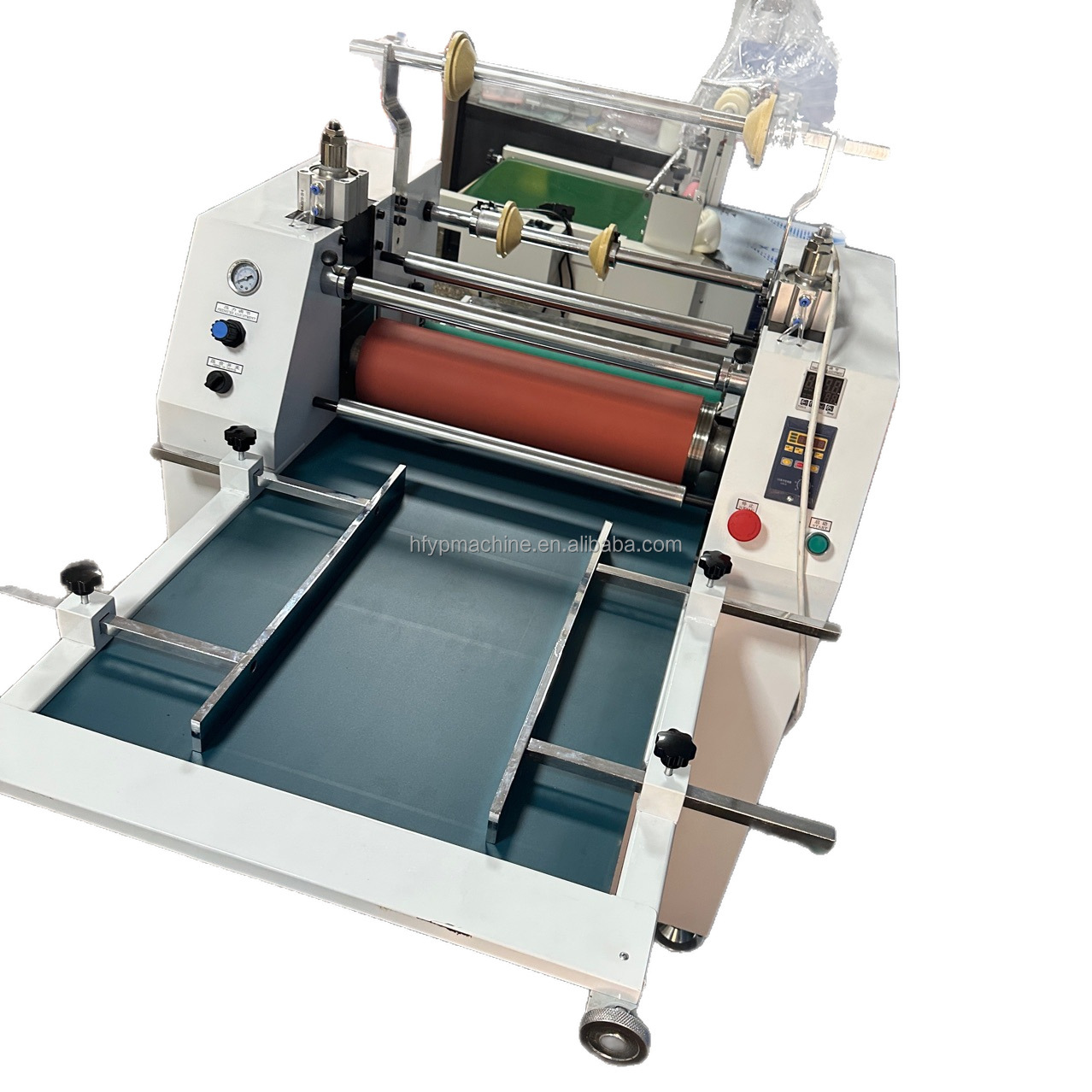 UV Printing Hot Foil Machine w - Foil Transfer Machine 리뷰 및 가격