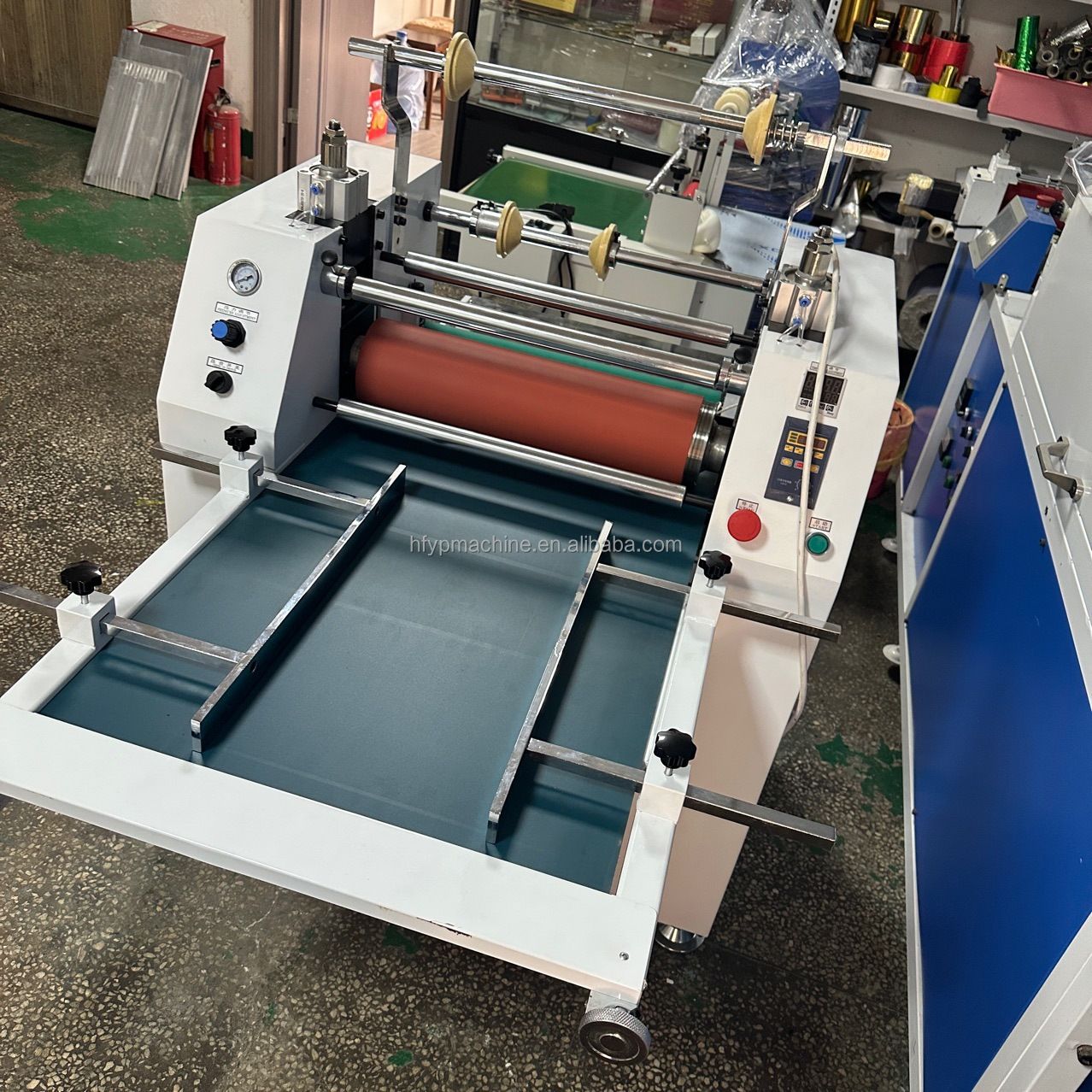 UV Printing Hot Foil Machine w - Foil Transfer Machine 리뷰 및 가격