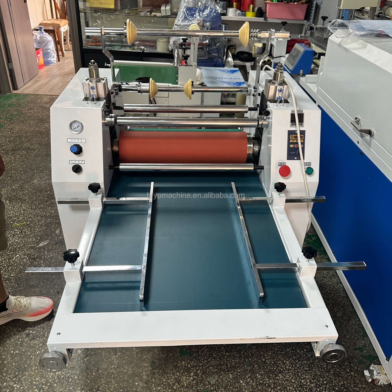 UV Printing Hot Foil Machine w - Foil Transfer Machine 리뷰 및 가격