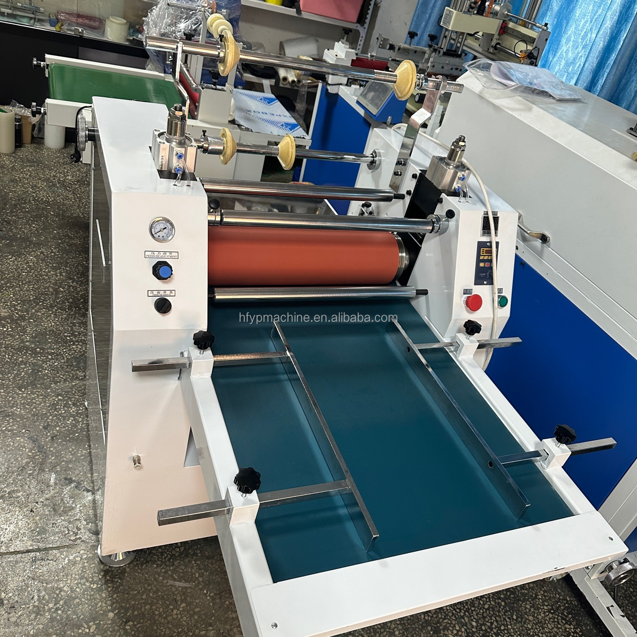 UV Printing Hot Foil Machine w - Foil Transfer Machine 리뷰 및 가격
