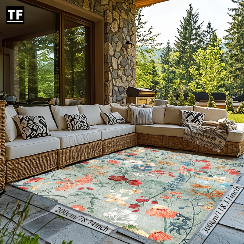 [Outdoor Carpet] Rectangular C - Commercial Printing Definition 리뷰 및 가격