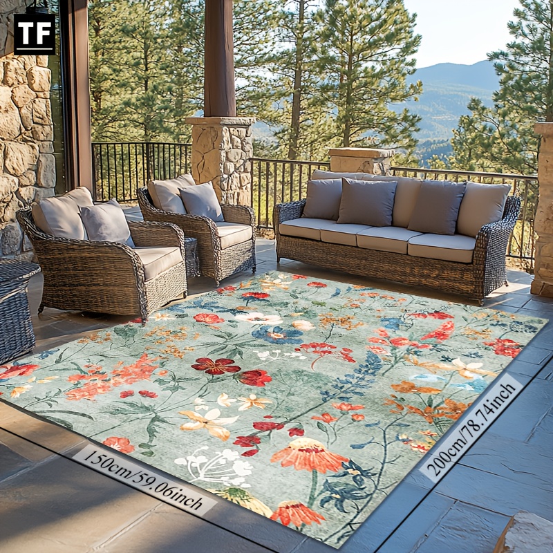 [Outdoor Carpet] Rectangular C - Commercial Printing Definition 리뷰 및 가격