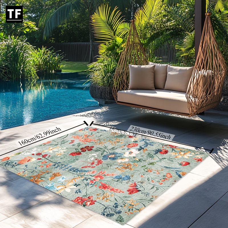 [Outdoor Carpet] Rectangular C - Commercial Printing Definition 리뷰 및 가격