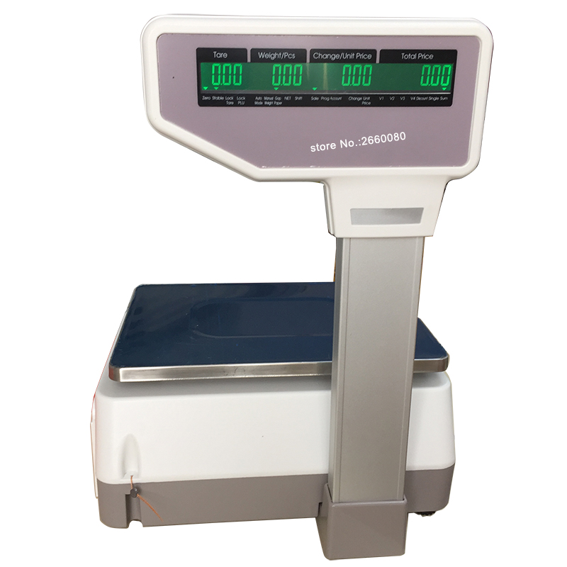 Label Printing Scale and Cash  - Commercial Printing Labels 리뷰 및 가격