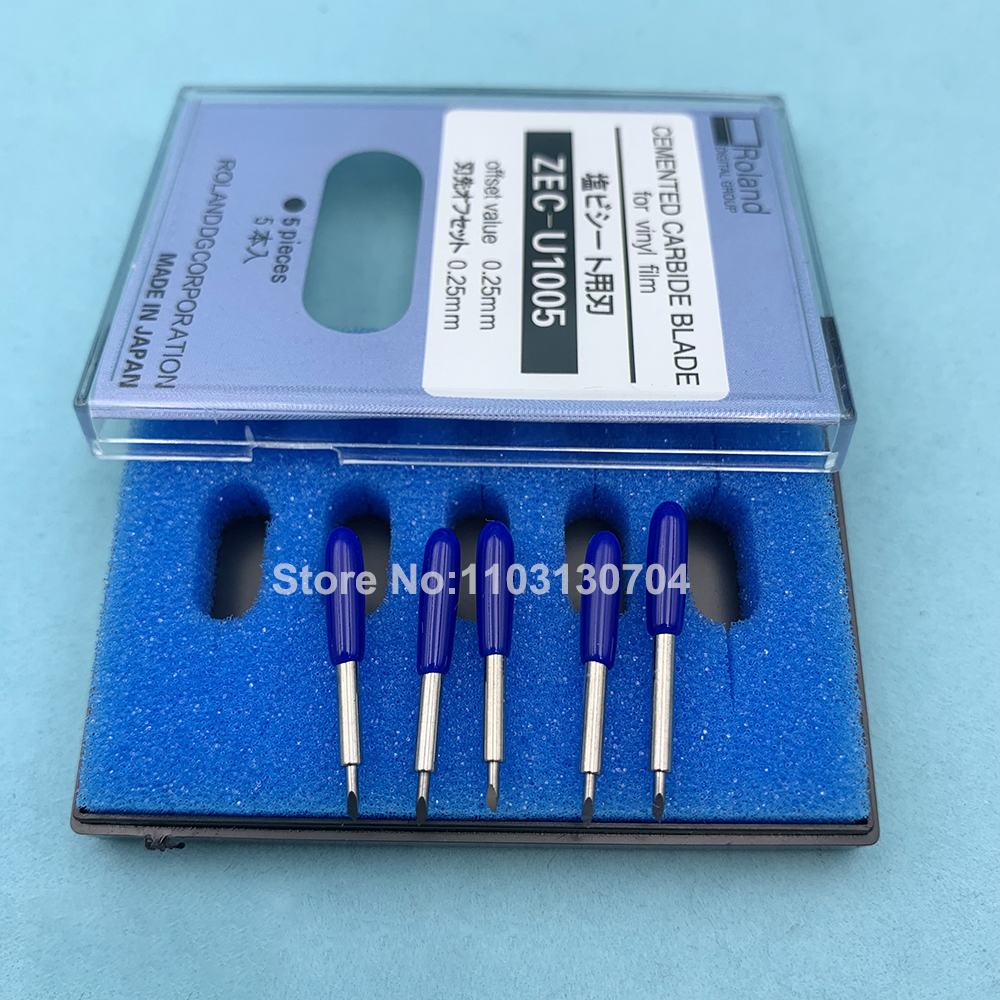5PCS Imported 45 Degree Roland - Cutting Plotter Blade 리뷰 및 가격