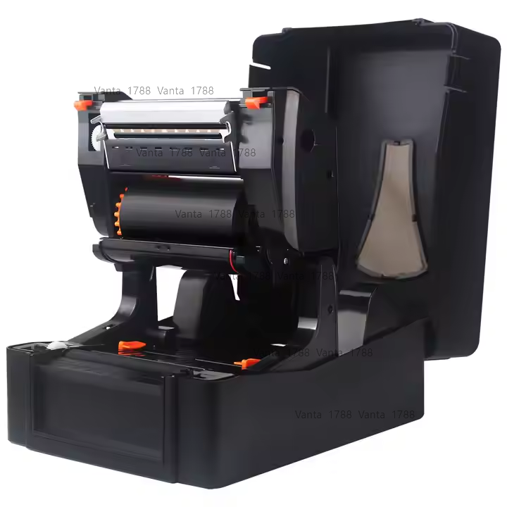 OEM Label Digital Satin Ribbon - Foil Transfer Machine 리뷰 및 가격
