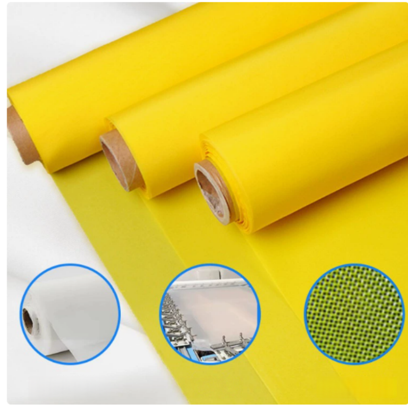 120T 305Mesh Polyester Screen  - Commercial Fabric Printing 리뷰 및 가격