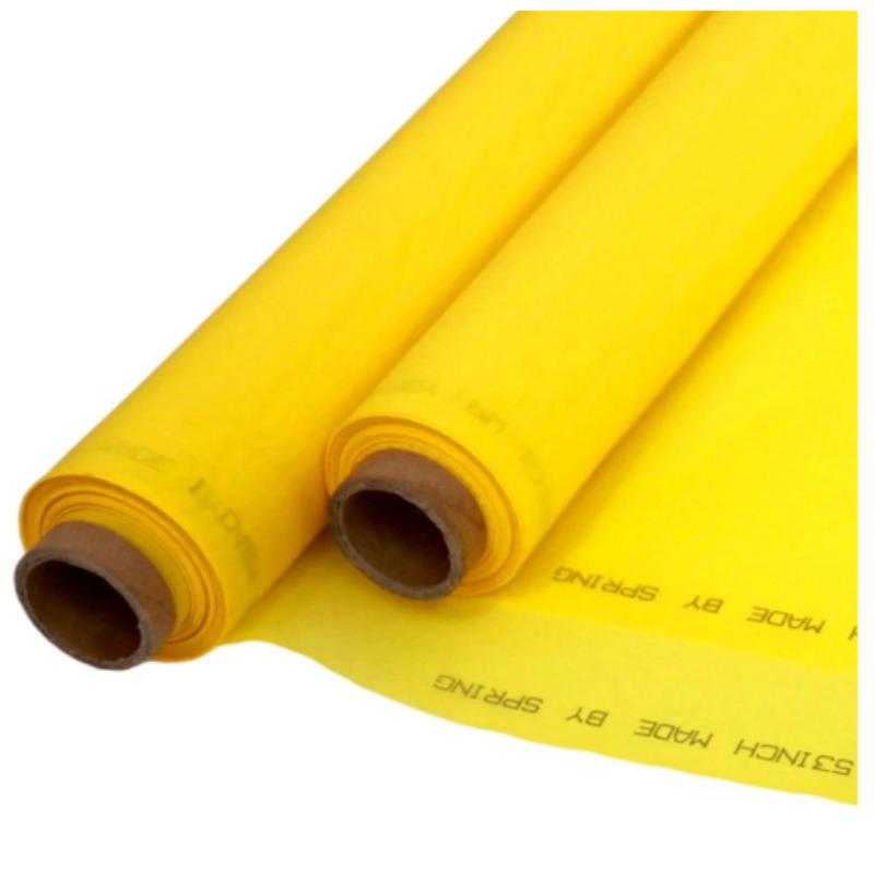 120T 305Mesh Polyester Screen  - Commercial Fabric Printing 리뷰 및 가격