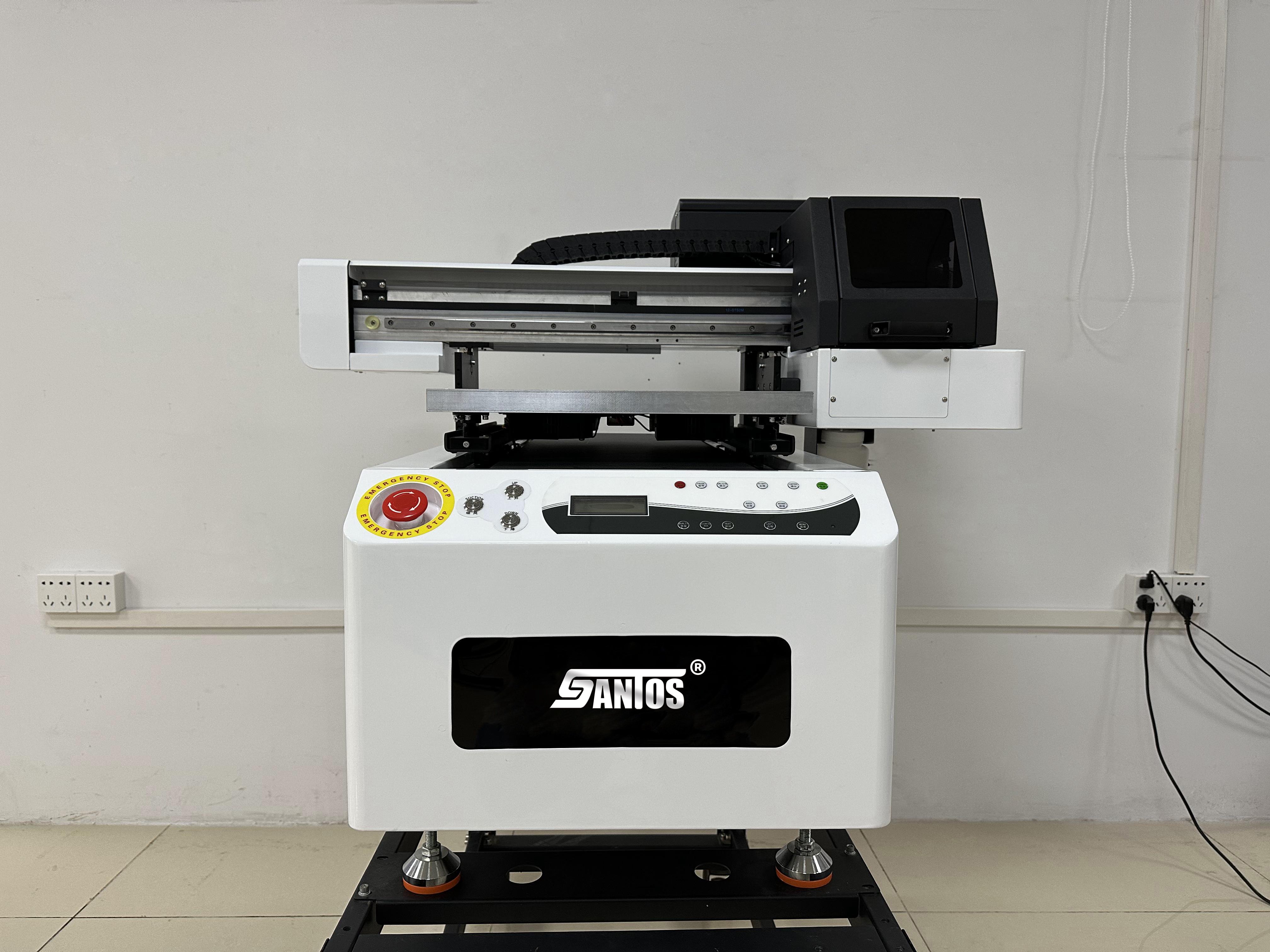 Components Printer UV A2 Size  - Commercial Uv Printing Machine 리뷰 및 가격