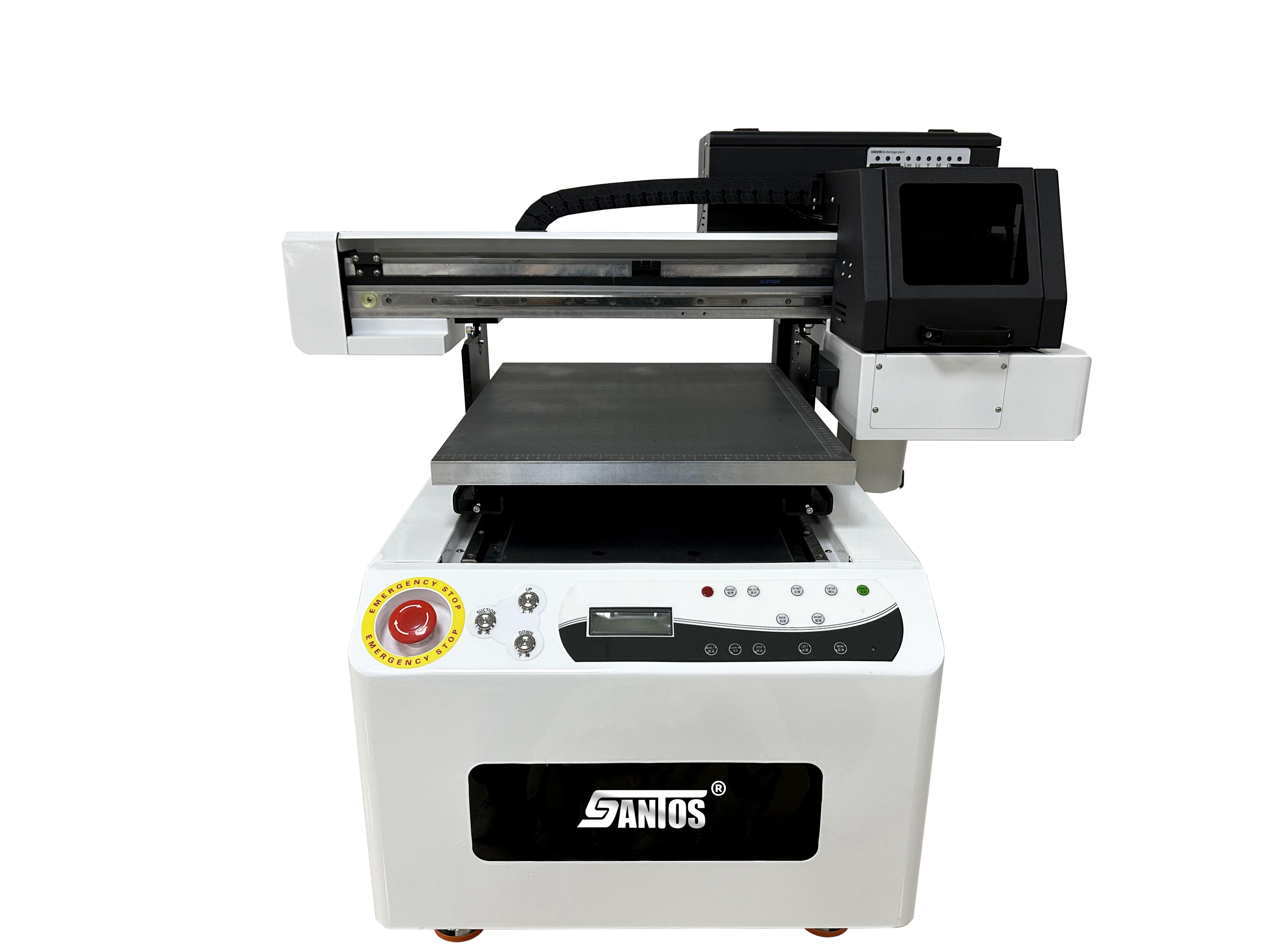 Components Printer UV A2 Size  - Commercial Uv Printing Machine 리뷰 및 가격