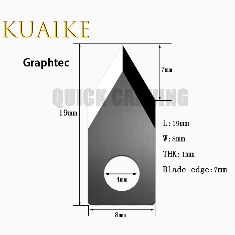 1PC Graphtec Paper Break Knife - Cutting Plotter Blade 리뷰 및 가격