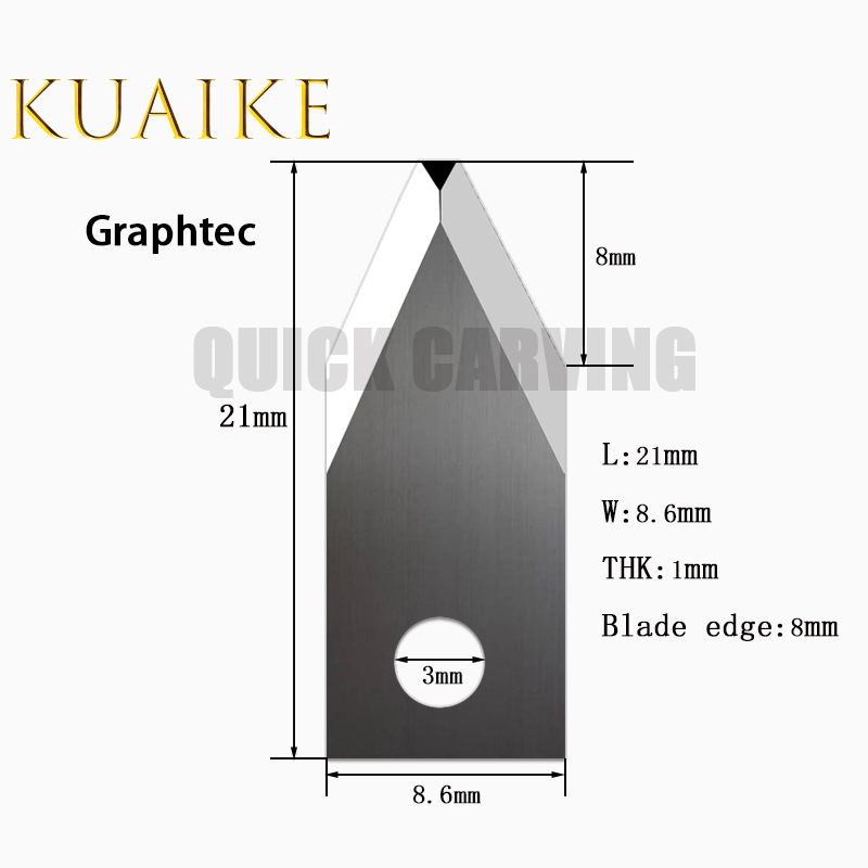1PC Graphtec Paper Break Knife - Cutting Plotter Blade 리뷰 및 가격