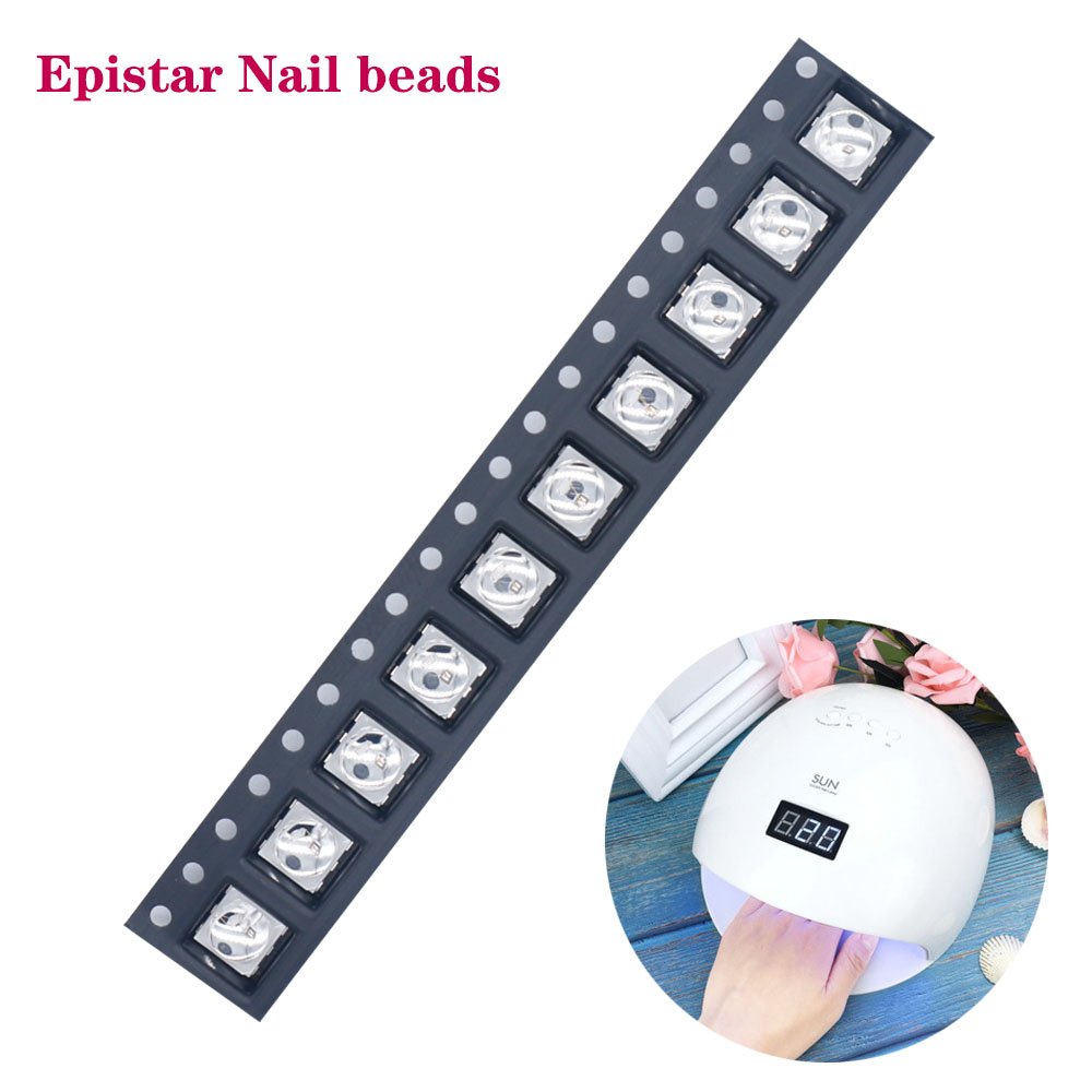 EpistarA 10pcs a LOT UV LED Na - Uv Led Lamp Printer 리뷰 및 가격