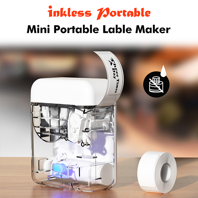 L12 Label Printer Portable The - Commercial Printing Labels 리뷰 및 가격