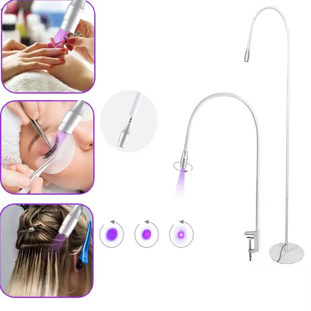 UV Lash Light UV Eyelash Glue  - Uv Led Lamp Printer 리뷰 및 가격