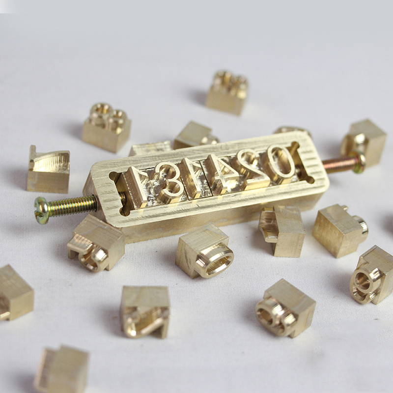 Alphabet Copper Mold Soldering - Foil Transfer Machine 리뷰 및 가격