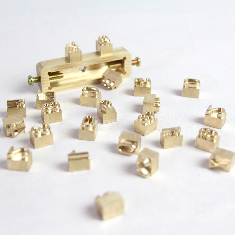 Alphabet Copper Mold Soldering - Foil Transfer Machine 리뷰 및 가격