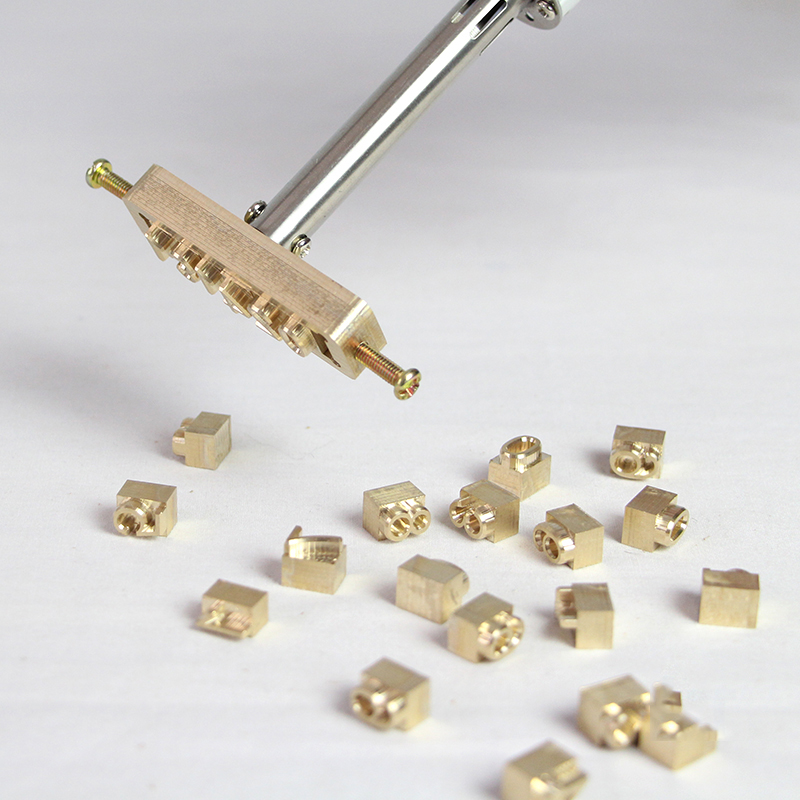 Alphabet Copper Mold Soldering - Foil Transfer Machine 리뷰 및 가격