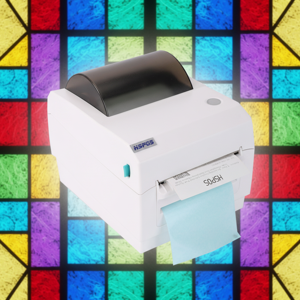 K39 Thermal Label Printer Max  - Commercial Printing Labels 리뷰 및 가격