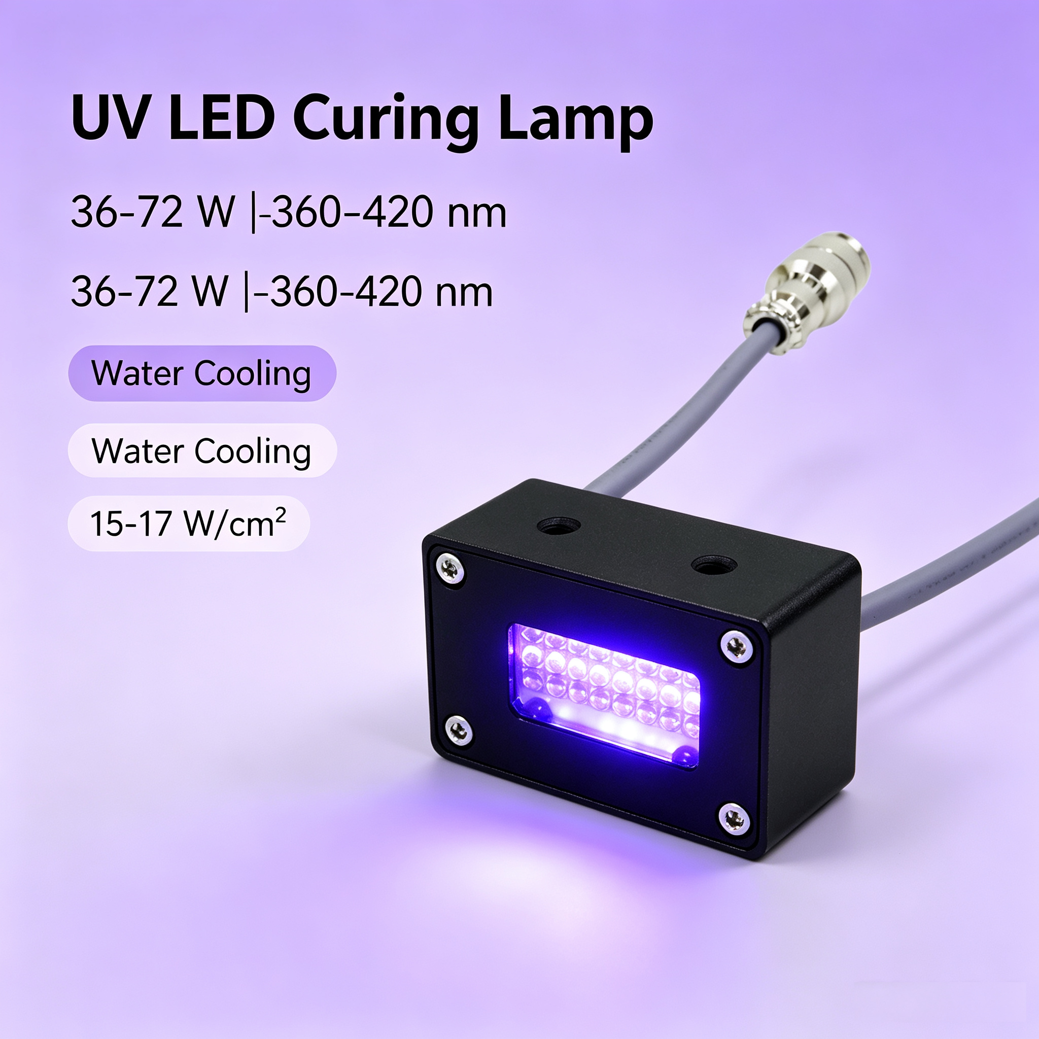 33*15 MM UV LED Pre Curing Lam - Uv Led Lamp Printer 리뷰 및 가격
