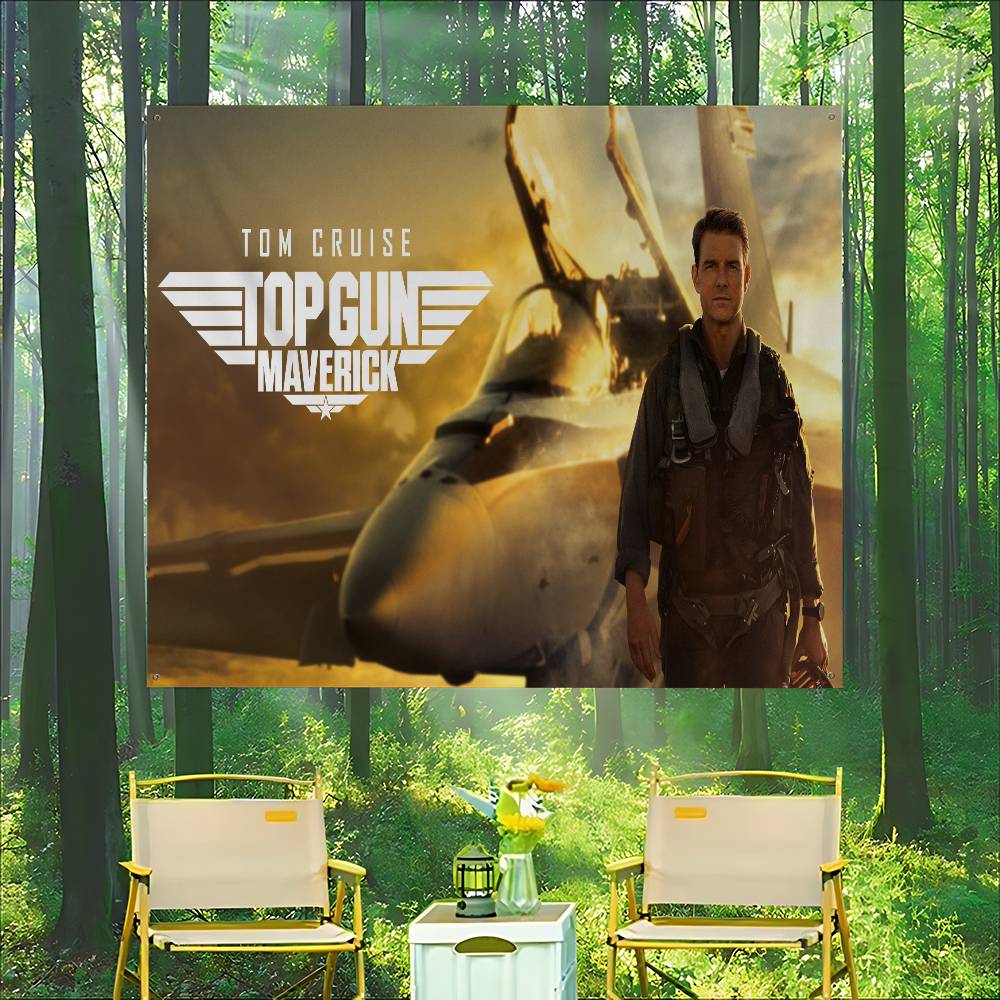 Modern Movie Top Gun Maverick  - Commercial Printing Company 리뷰 및 가격