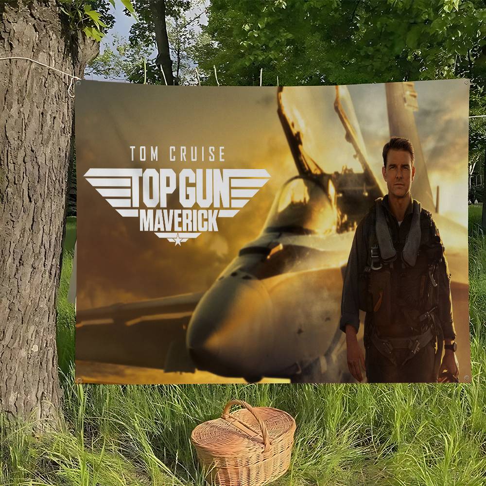 Modern Movie Top Gun Maverick  - Commercial Printing Company 리뷰 및 가격