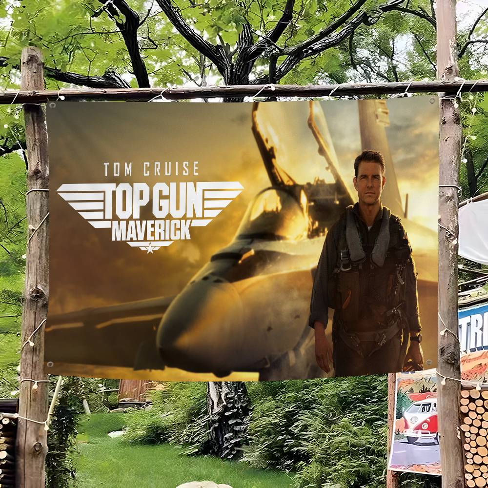 Modern Movie Top Gun Maverick  - Commercial Printing Company 리뷰 및 가격