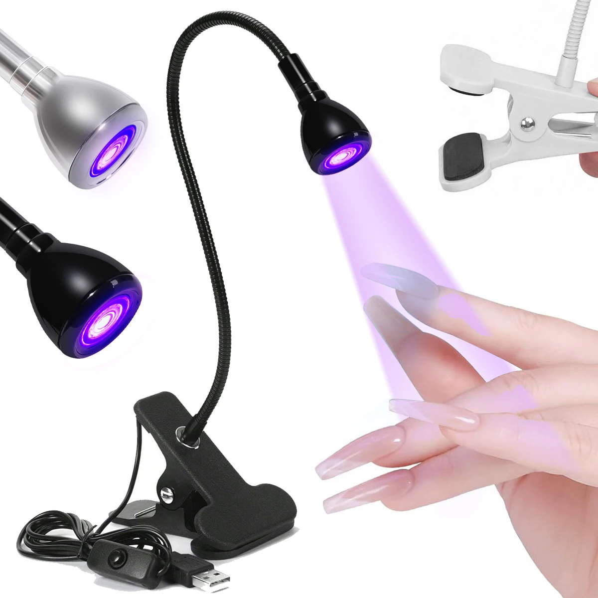 LED UV Light for Drying Nail P - Uv Led Lamp Printer 리뷰 및 가격